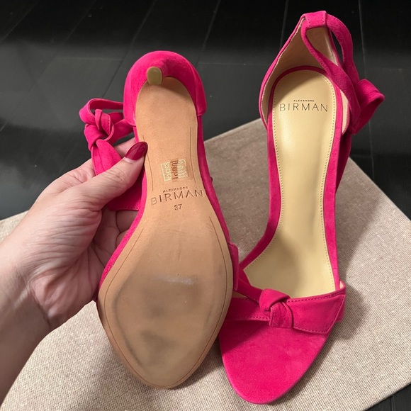 Alexandre Birman Strappy Heels - Picture 3 of 3